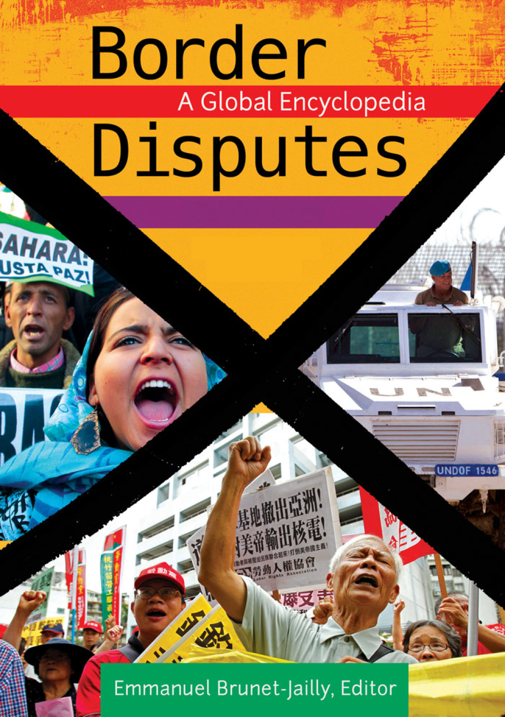 Border Disputes: A Global Encyclopedia [3 volumes] â€“ PDF/EPUB Version Downloadable